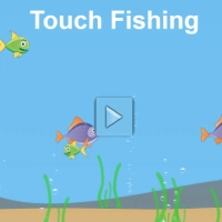 मछली पकड़ने को स्पर्श करें