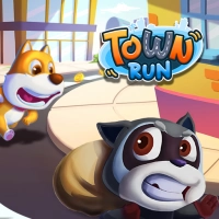 town_run ហ្គេម