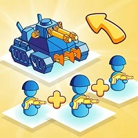 toy_army_tower_merge_defense Igre