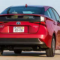 toyota_prius_puzzle Ігри