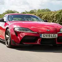 toyota_supra_puzzle Spellen