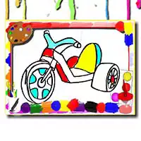 toys_coloring_book Խաղեր