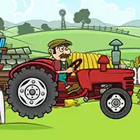 Tractor Delivery screenshot del gioco