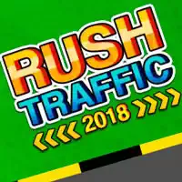 traffic_rush_2018 Ойындар
