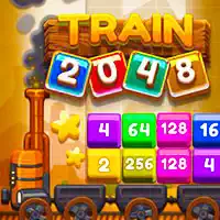 train_2048 ゲーム