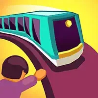 train_taxi_3d игри