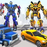 transform_car_battle Խաղեր