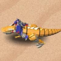 transformers_dinobot_hunt Igre