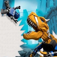 Transformers Oyunları: Grimlock'u Besle