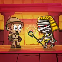 Treasure Hunter screenshot del gioco