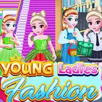 trendy_school_fashion Spiele