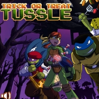 Трик Эсвэл Treat Tussle