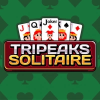 tripeaks_solitaire ເກມ