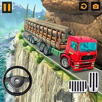 truck_deliver_3d ហ្គេម