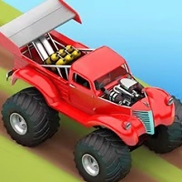 truck_hill_dash เกม