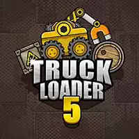Truck Loader 5 játék képernyőképe