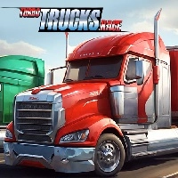 turbo_trucks_race 游戏