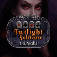 Twilight Solitaire Tripeaks