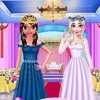 twin_sisters_wedding Игры