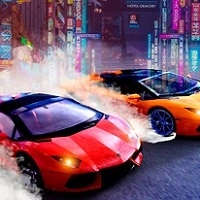 two_lambo_rivals_drift Juegos