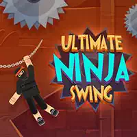 ultimate_ninja_swing ಆಟಗಳು