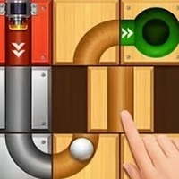 unblock_ball_slide_puzzle بازی ها