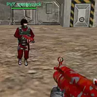 Unblocked Shooters στιγμιότυπο οθόνης παιχνιδιού