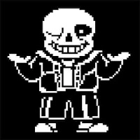 undertale_sans_boss_fight Игры