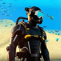 Underwater Survival ການດໍານ້ໍາເລິກ