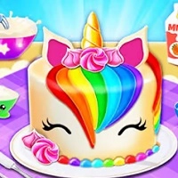 unicorn_cake_maker гульні