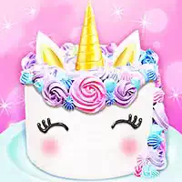 unicorn_chef_design_cake Games