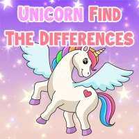 unicorn_find_the_differences Jocuri