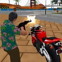 Simulator Kejahatan Vegas