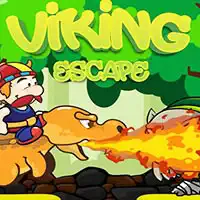 viking_escape ゲーム