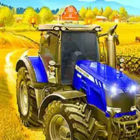 village_farming_tractor თამაშები