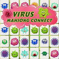 virus_mahjong_connection เกม