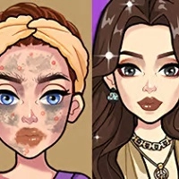 vlinder_girl_fashion_story เกม