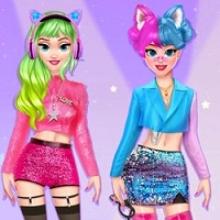 vlogger_red_carpet_dress_up เกม