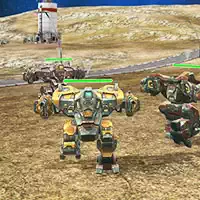 war_robot_earth_survival Juegos