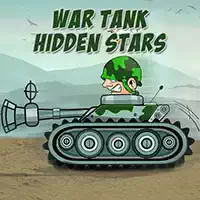 War Tanks Hidden Stars pelin kuvakaappaus