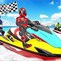 water_boat_racing بازی ها