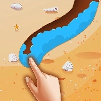 water_dig_rescue ゲーム