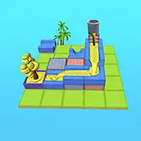 water_flow_puzzle เกม
