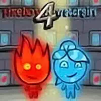 watergirl_and_fireboy_4 રમતો