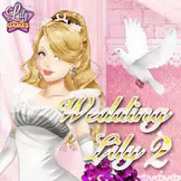 wedding_lily_2 계략