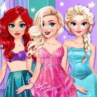 what_is_your_princess_style თამაშები