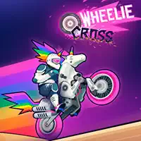 wheelie_cross ហ្គេម