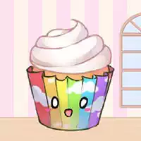 Cupcake មួយណា រូបថតអេក្រង់ហ្គេម