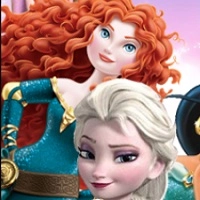 which_disney_princess_is Oyunlar