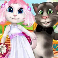 white_kittens_bride_contest игри